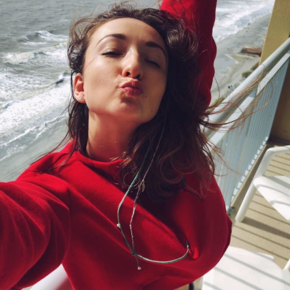 Meet your Posher, Mariia